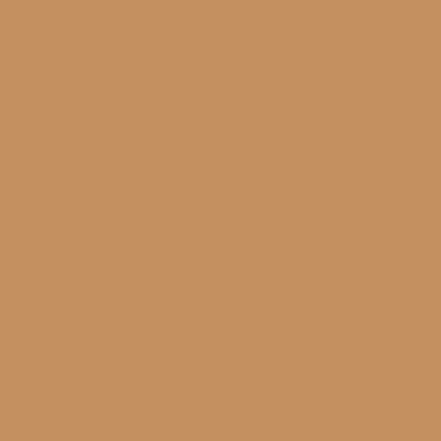 Hand-dyed Vachetta Tan leather swatch
