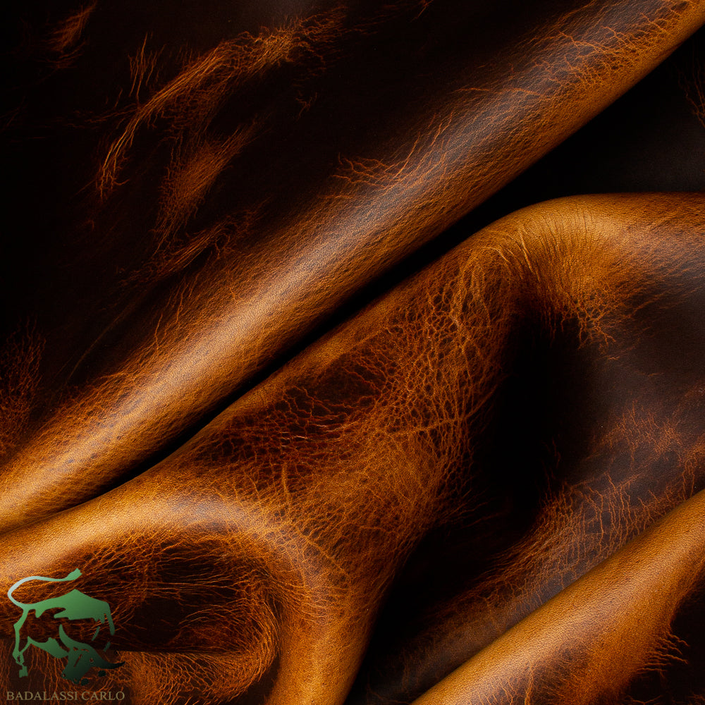 Badalassi Carlo Waxy leather texture