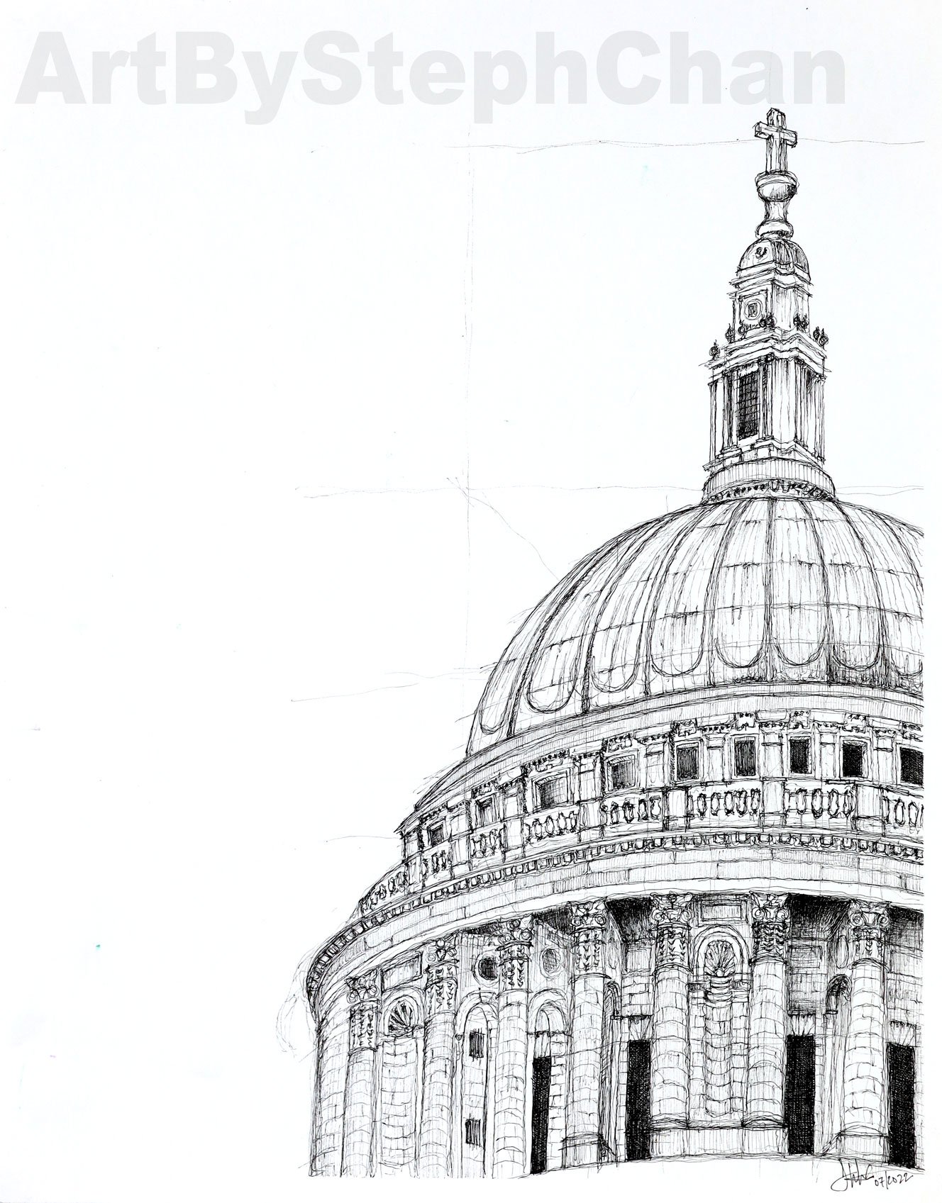 St. Paul's Cathedral, London
