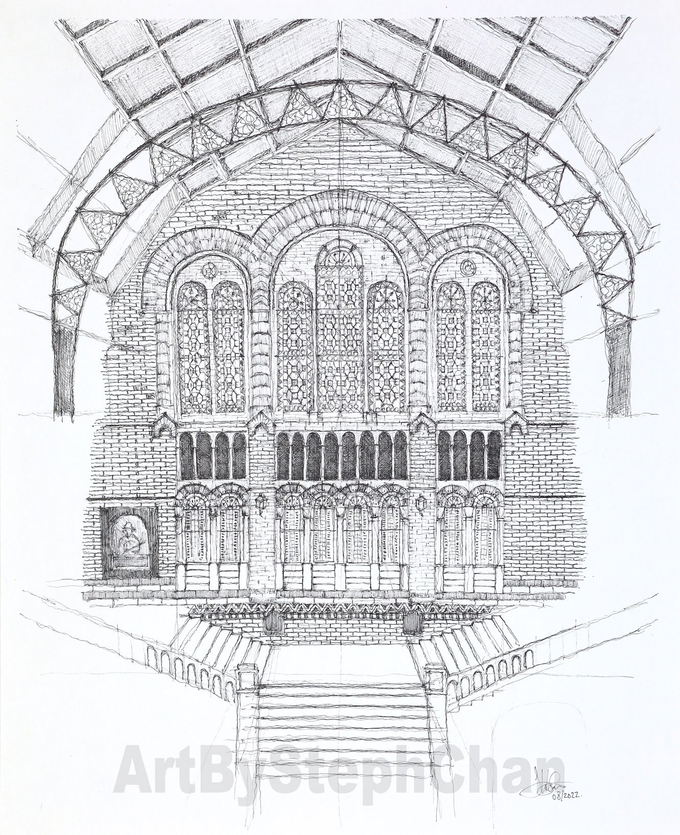 Museum Of Natural History, London