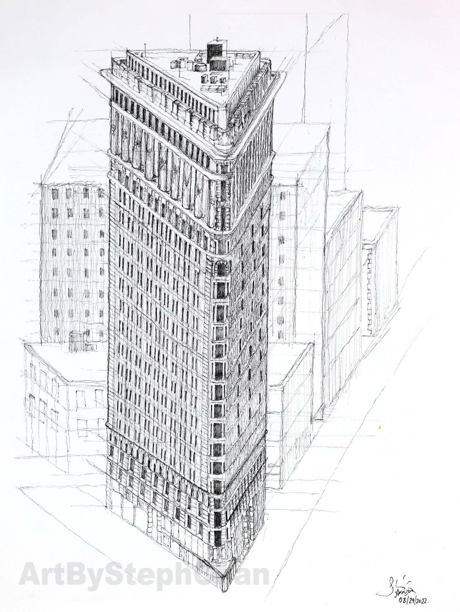 Flatiron Building, Manhattan